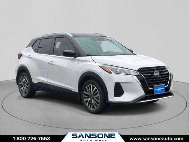 2023 Nissan Kicks SV Xtronic CVT for sale in AVENEL, NJ