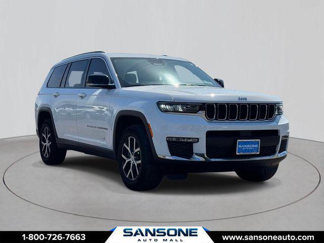2024 Jeep Grand Cherokee L Limited 4x4 for sale in AVENEL, NJ