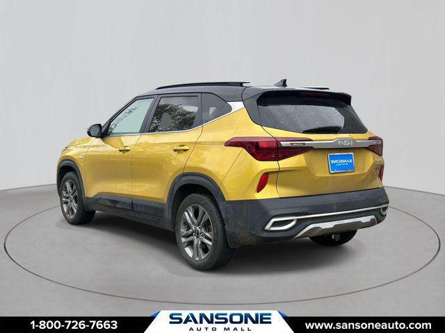 2023 Kia Seltos S
