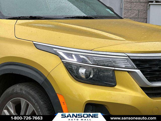 2023 Kia Seltos S