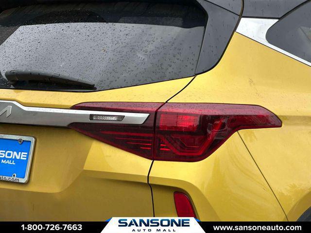 2023 Kia Seltos S