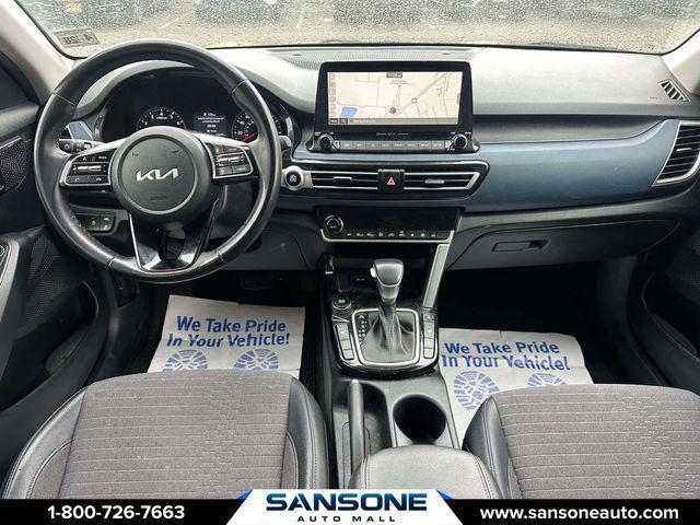 2023 Kia Seltos S