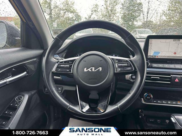 2023 Kia Seltos S
