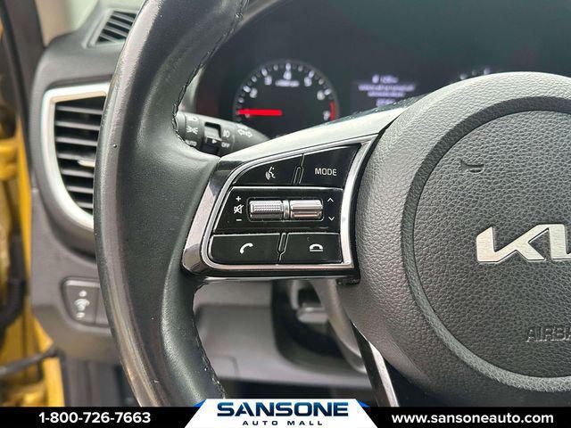 2023 Kia Seltos S