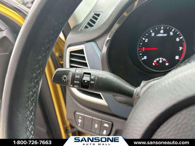 2023 Kia Seltos S