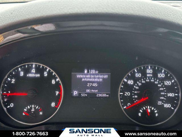2023 Kia Seltos S