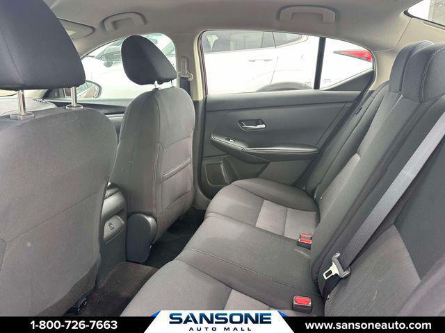 2023 Nissan Sentra SV Xtronic CVT