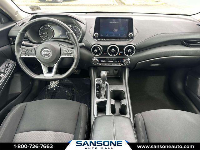 2023 Nissan Sentra SV Xtronic CVT