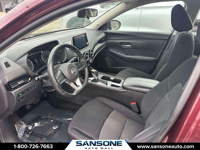 2023 Nissan Sentra SV Xtronic CVT