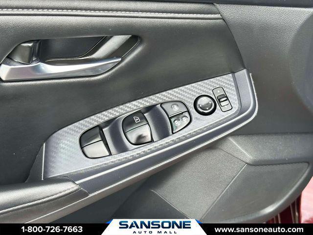 2023 Nissan Sentra SV Xtronic CVT