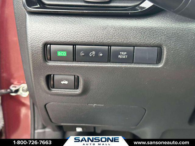 2023 Nissan Sentra SV Xtronic CVT