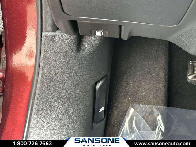2023 Nissan Sentra SV Xtronic CVT