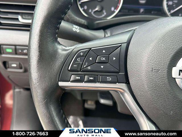 2023 Nissan Sentra SV Xtronic CVT