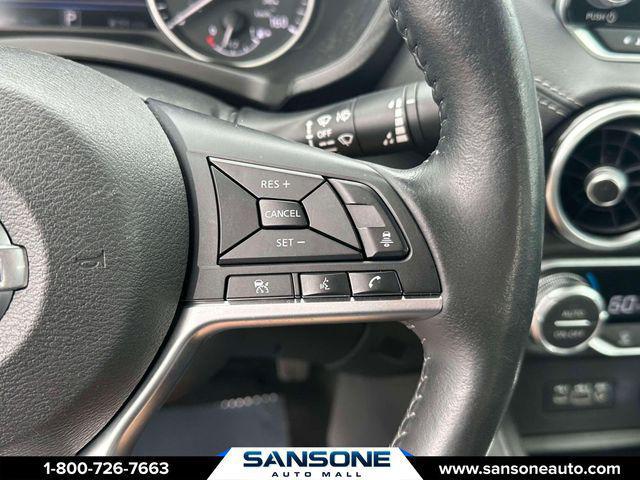 2023 Nissan Sentra SV Xtronic CVT