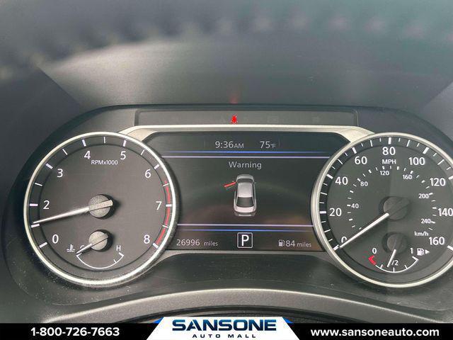 2023 Nissan Sentra SV Xtronic CVT