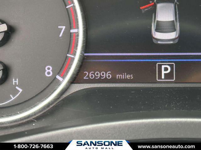 2023 Nissan Sentra SV Xtronic CVT