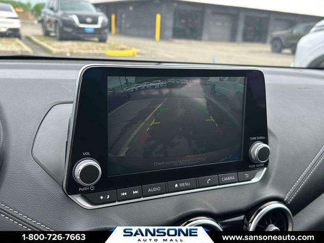 2023 Nissan Sentra SV Xtronic CVT