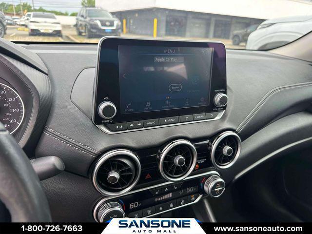 2023 Nissan Sentra SV Xtronic CVT