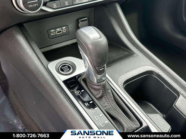 2023 Nissan Sentra SV Xtronic CVT