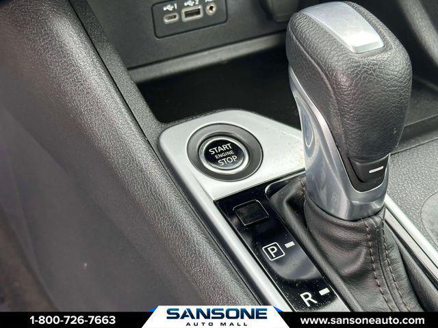 2023 Nissan Sentra SV Xtronic CVT