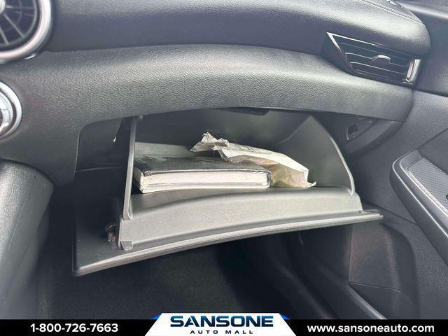 2023 Nissan Sentra SV Xtronic CVT