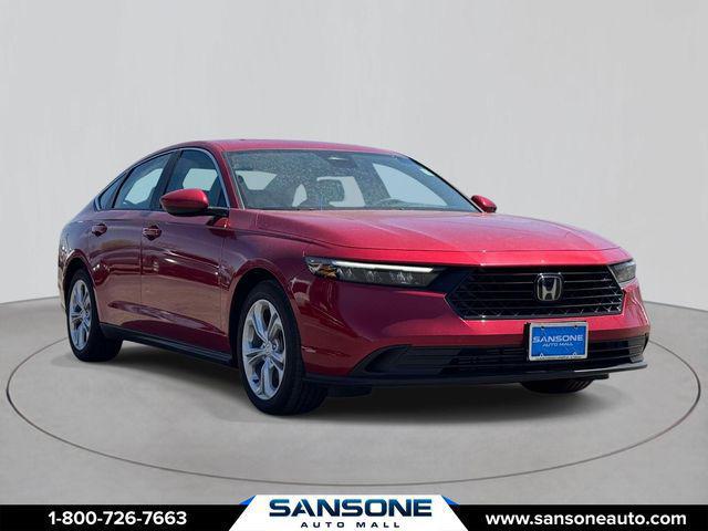 2025 Honda Accord Sedan LX for sale in AVENEL, NJ