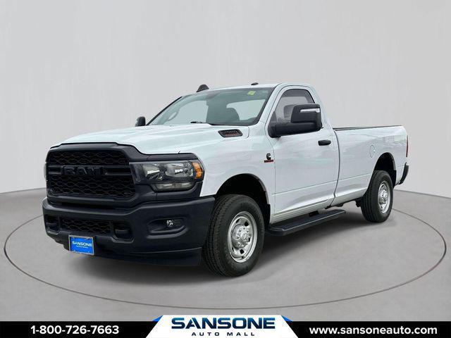 2024 Ram 2500 Tradesman Regular Cab 4x2 8' Box