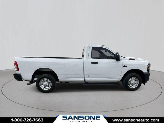 2024 Ram 2500 Tradesman Regular Cab 4x2 8' Box