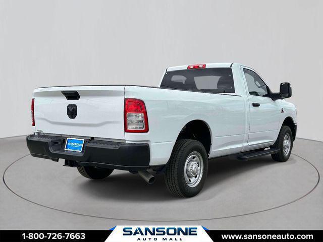 2024 Ram 2500 Tradesman Regular Cab 4x2 8' Box