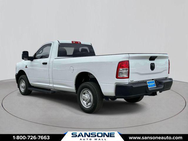 2024 Ram 2500 Tradesman Regular Cab 4x2 8' Box
