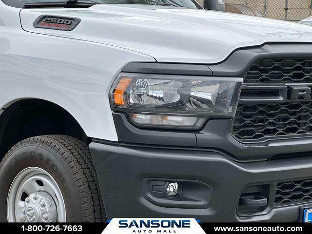 2024 Ram 2500 Tradesman Regular Cab 4x2 8' Box