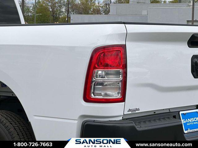 2024 Ram 2500 Tradesman Regular Cab 4x2 8' Box