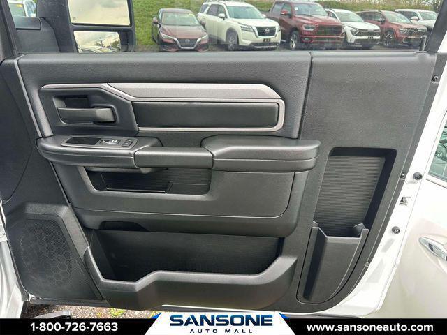 2024 Ram 2500 Tradesman Regular Cab 4x2 8' Box