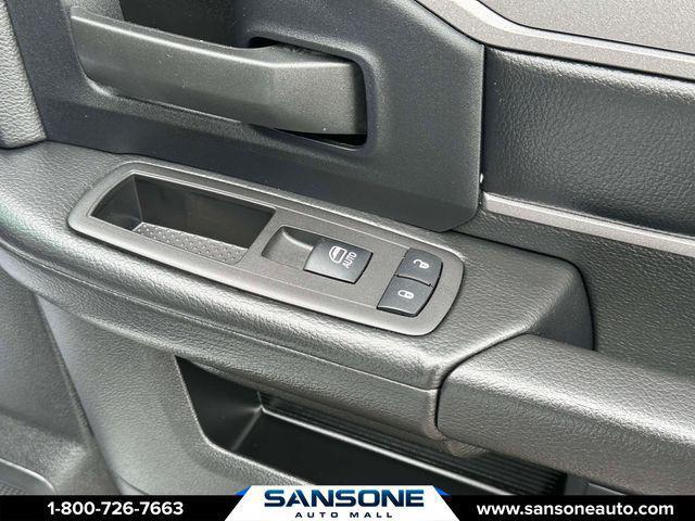 2024 Ram 2500 Tradesman Regular Cab 4x2 8' Box