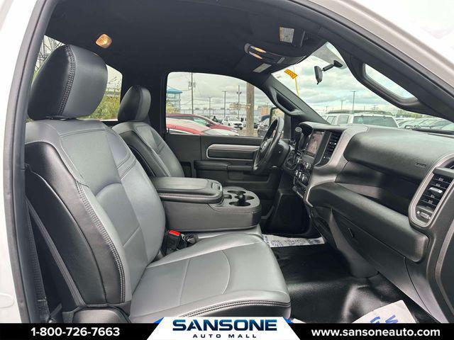 2024 Ram 2500 Tradesman Regular Cab 4x2 8' Box