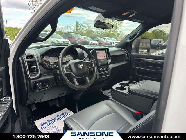 2024 Ram 2500 Tradesman Regular Cab 4x2 8' Box