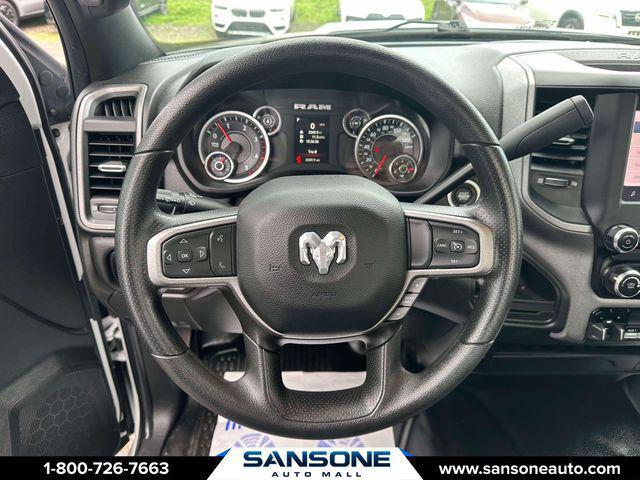 2024 Ram 2500 Tradesman Regular Cab 4x2 8' Box