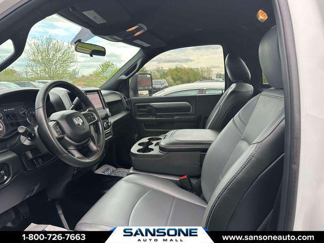 2024 Ram 2500 Tradesman Regular Cab 4x2 8' Box
