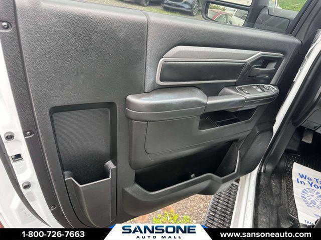 2024 Ram 2500 Tradesman Regular Cab 4x2 8' Box