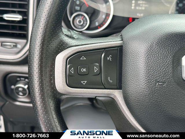 2024 Ram 2500 Tradesman Regular Cab 4x2 8' Box
