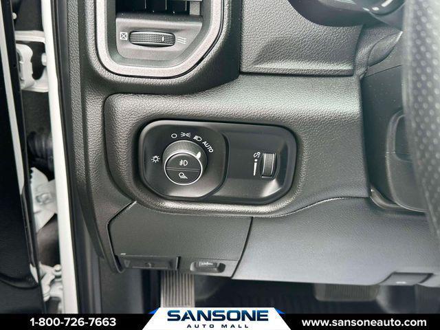 2024 Ram 2500 Tradesman Regular Cab 4x2 8' Box