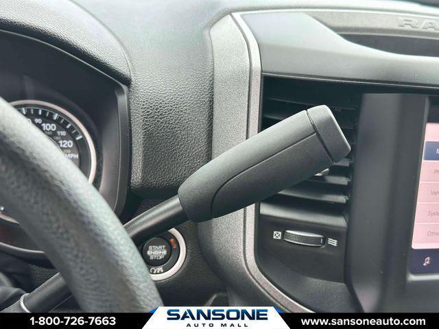 2024 Ram 2500 Tradesman Regular Cab 4x2 8' Box