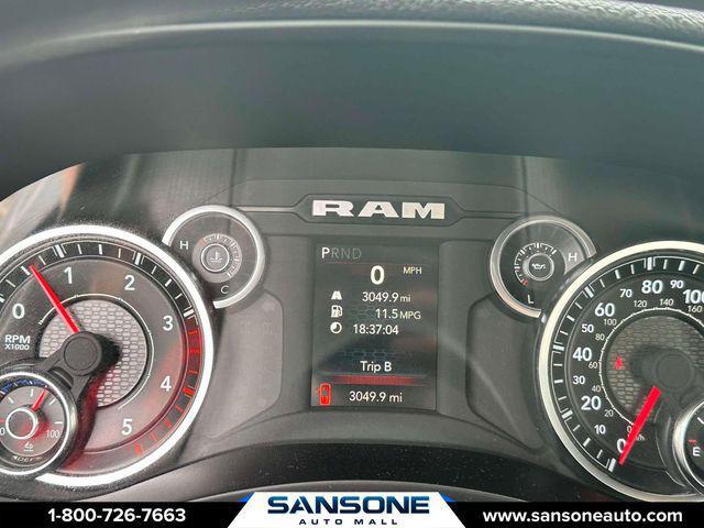 2024 Ram 2500 Tradesman Regular Cab 4x2 8' Box