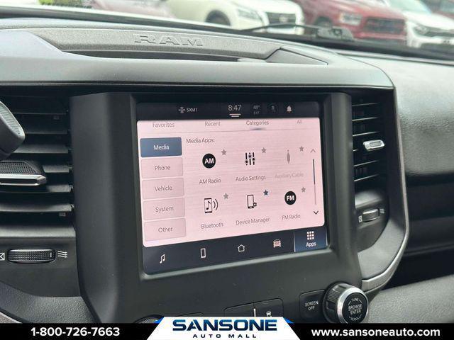 2024 Ram 2500 Tradesman Regular Cab 4x2 8' Box