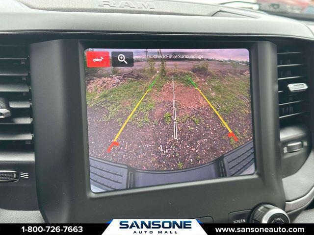 2024 Ram 2500 Tradesman Regular Cab 4x2 8' Box