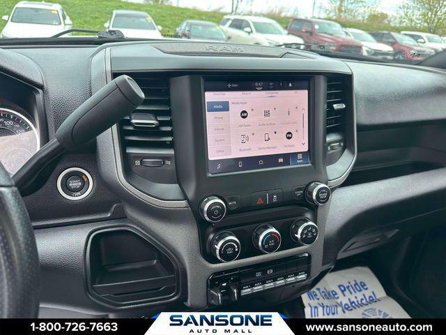 2024 Ram 2500 Tradesman Regular Cab 4x2 8' Box