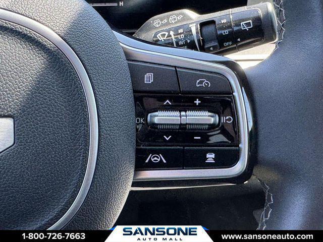 2024 Kia Sorento S