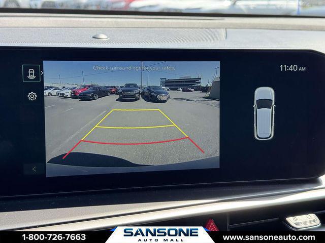 2024 Kia Sorento S