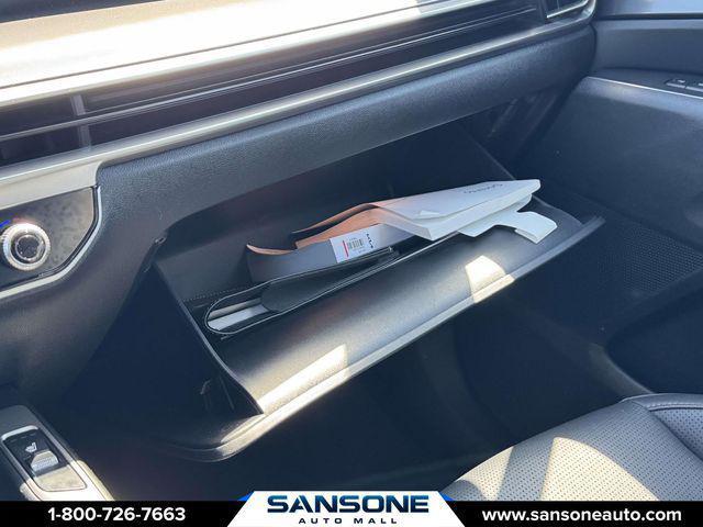 2024 Kia Sorento S