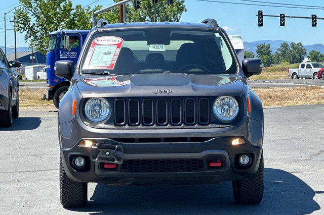 2016 Jeep Renegade Trailhawk